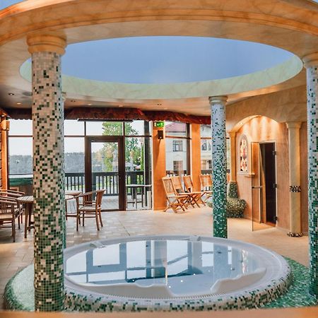 Kakitis Hotel & Spa Σιγκούλντα Εξωτερικό φωτογραφία
