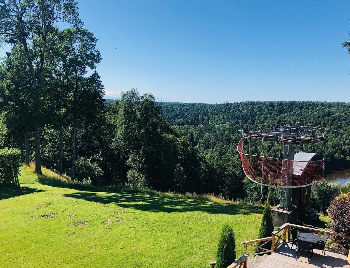 Kakitis Hotel & Spa Σιγκούλντα Εξωτερικό φωτογραφία