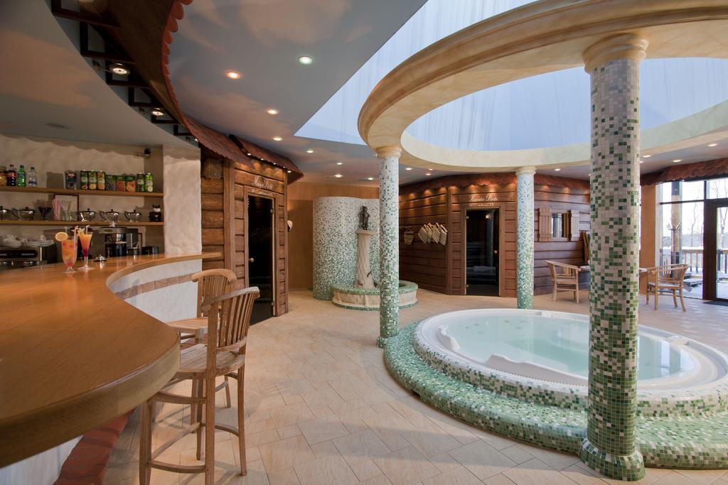 Kakitis Hotel & Spa Σιγκούλντα Εξωτερικό φωτογραφία