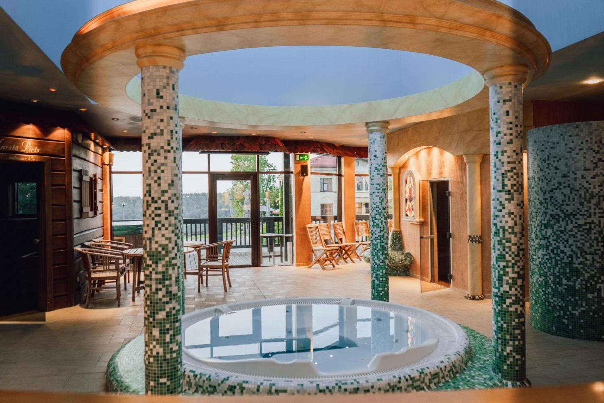 Kakitis Hotel & Spa Σιγκούλντα Εξωτερικό φωτογραφία