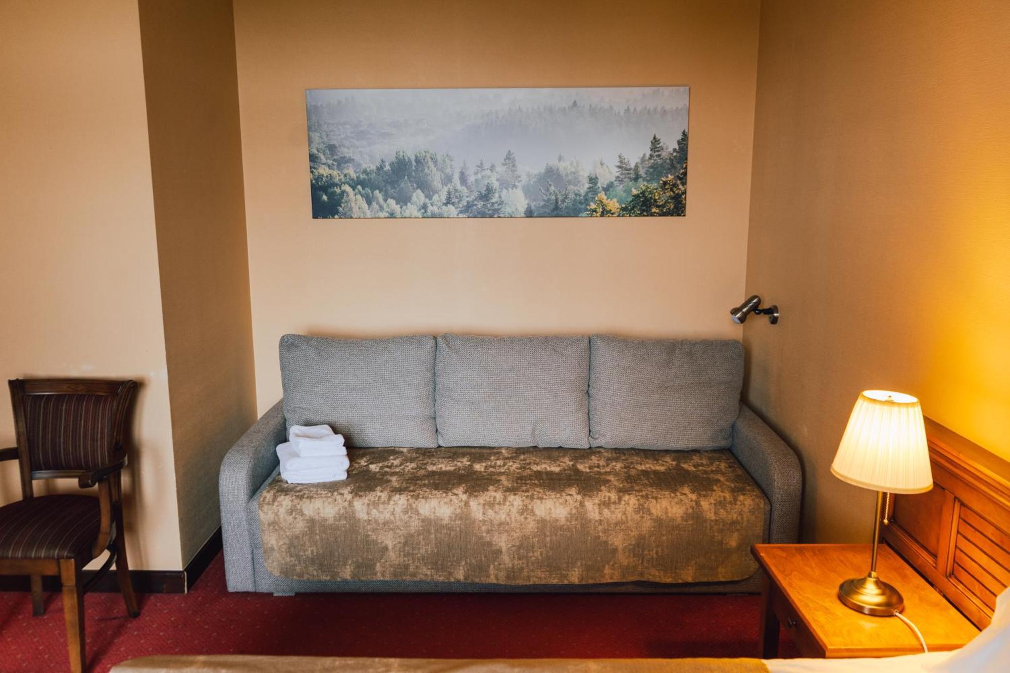 Kakitis Hotel & Spa Σιγκούλντα Εξωτερικό φωτογραφία