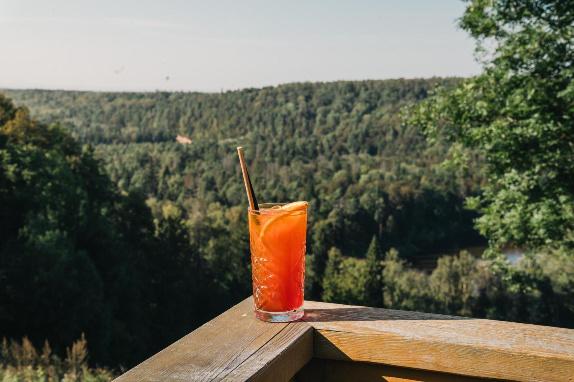 Kakitis Hotel & Spa Σιγκούλντα Εξωτερικό φωτογραφία