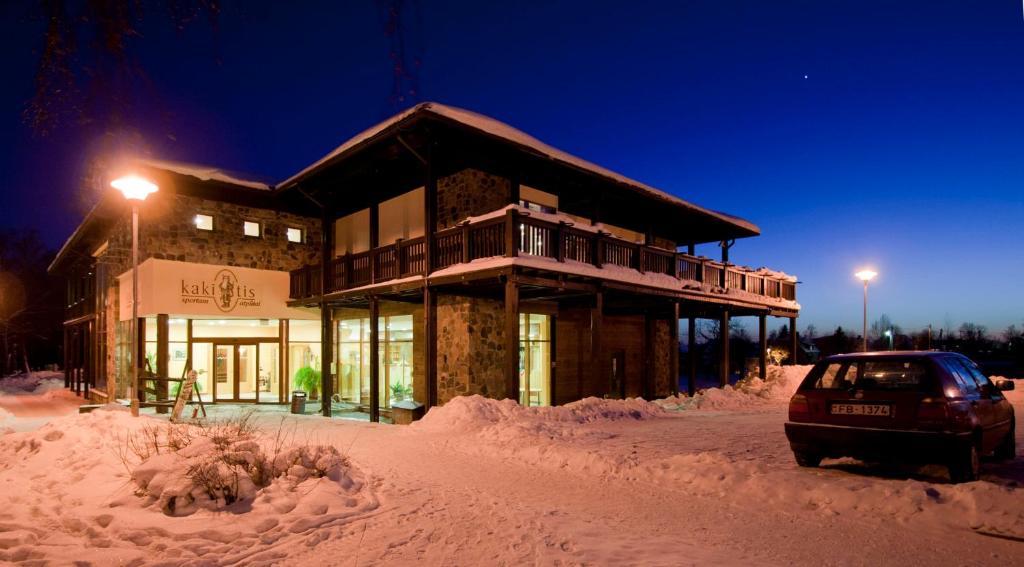 Kakitis Hotel & Spa Σιγκούλντα Δωμάτιο φωτογραφία