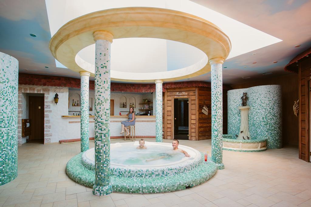 Kakitis Hotel & Spa Σιγκούλντα Εξωτερικό φωτογραφία