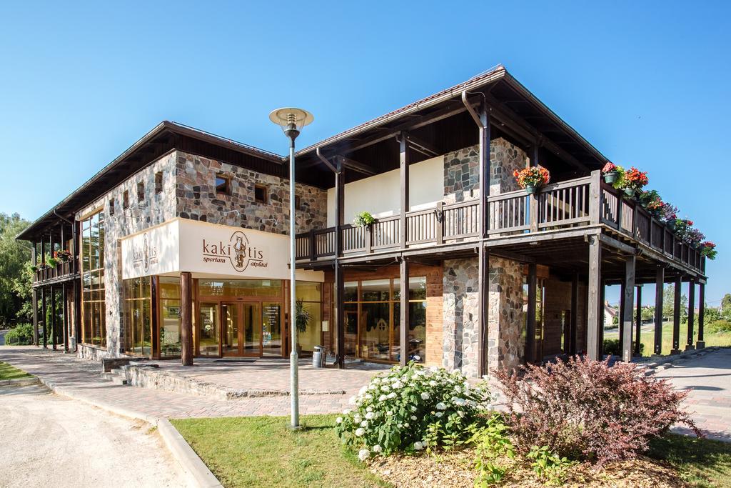 Kakitis Hotel & Spa Σιγκούλντα Εξωτερικό φωτογραφία