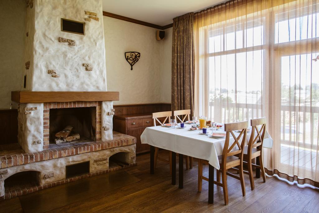 Kakitis Hotel & Spa Σιγκούλντα Εξωτερικό φωτογραφία