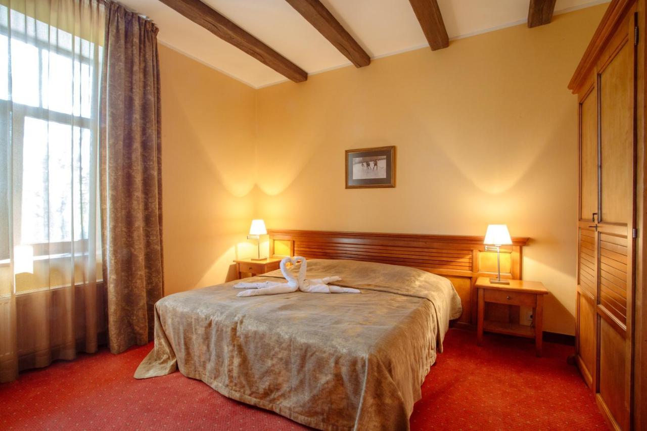 Kakitis Hotel & Spa Σιγκούλντα Εξωτερικό φωτογραφία
