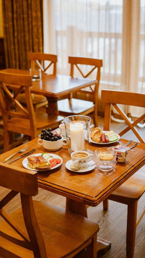 Kakitis Hotel & Spa Σιγκούλντα Εξωτερικό φωτογραφία