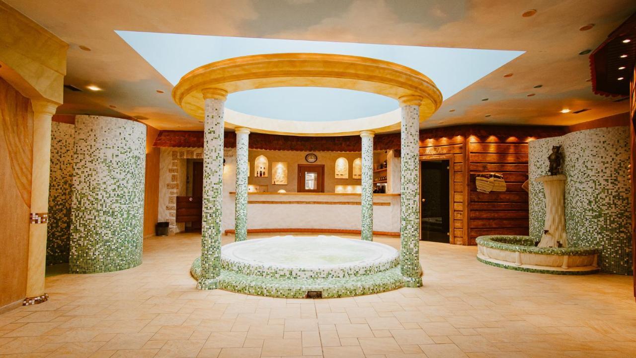 Kakitis Hotel & Spa Σιγκούλντα Εξωτερικό φωτογραφία