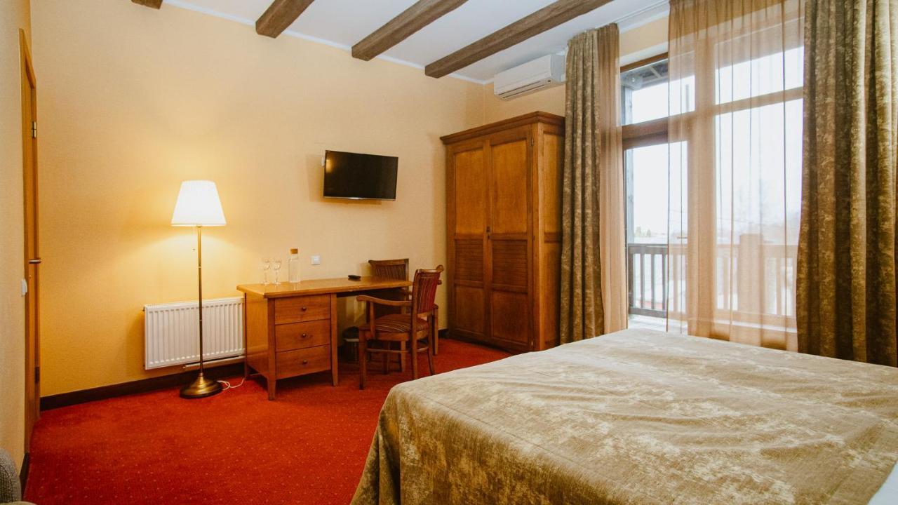 Kakitis Hotel & Spa Σιγκούλντα Εξωτερικό φωτογραφία