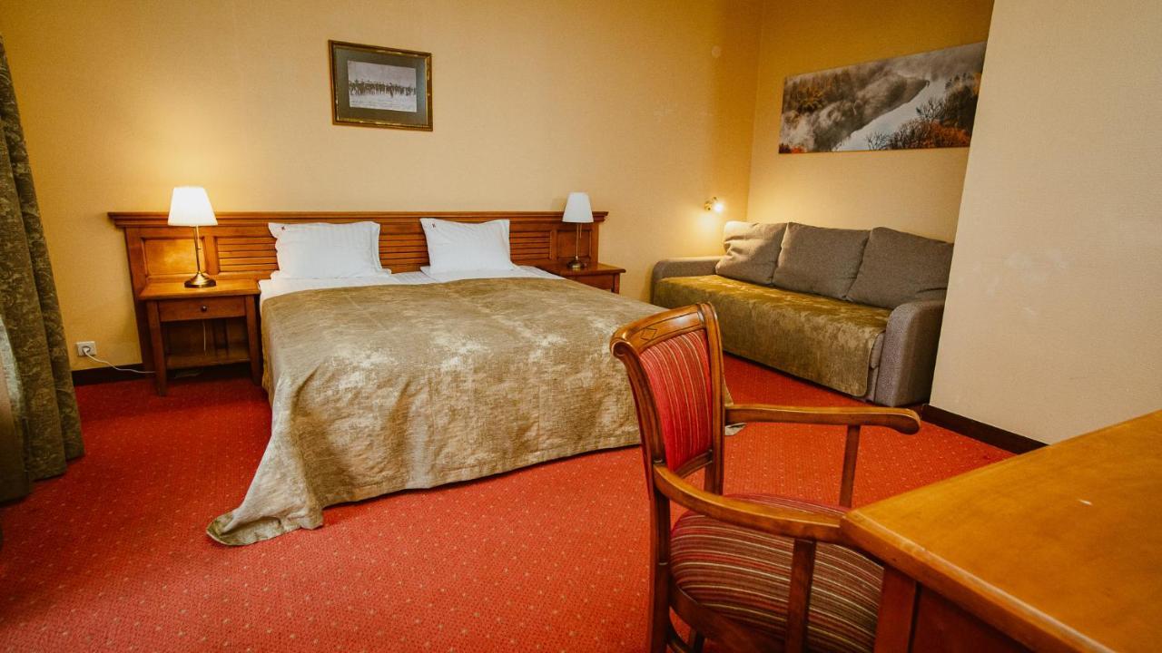 Kakitis Hotel & Spa Σιγκούλντα Εξωτερικό φωτογραφία